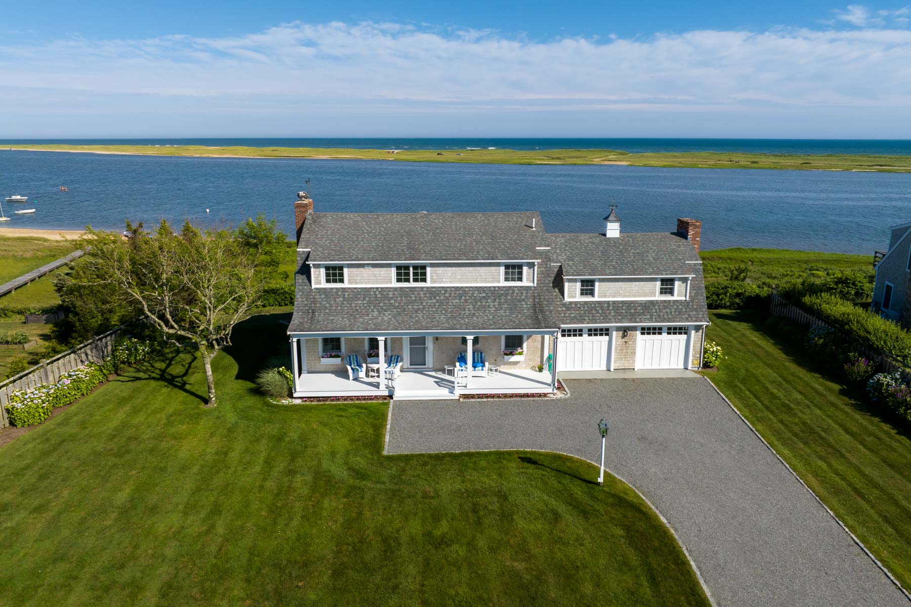 103 Edgartown Bay Road Vacation Rental Wallace & Co. Sotheby's